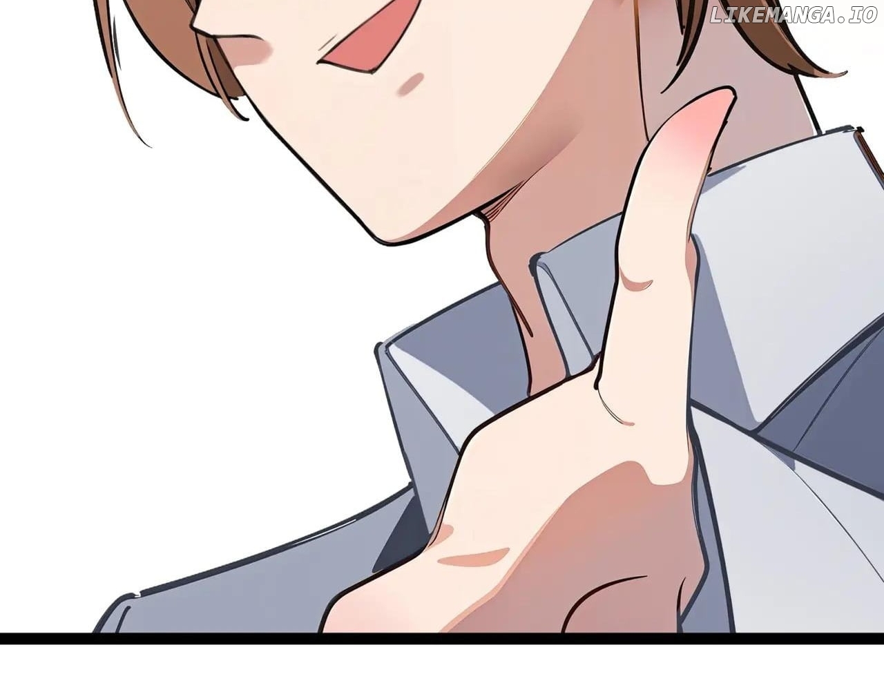 Daddy President Is Too Hard To Deal With Chapter 173 - page 30